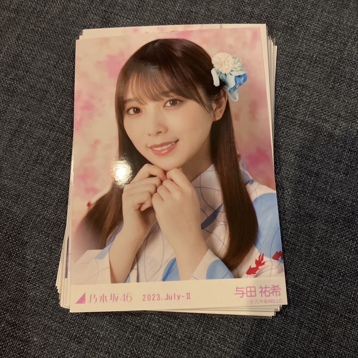 浴衣】 真夏の全国ツアー2023 50枚以上 乃木坂46 コンプ 生写真 まとめ  