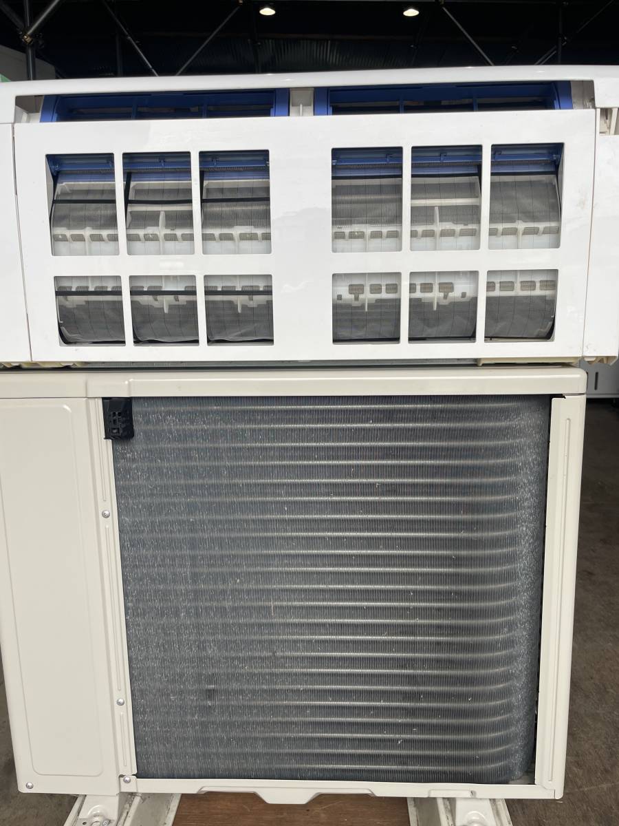 IG07148 FUJITSU 富士通 ルームエアコン 2021年製 AS-R281L-W の入札 