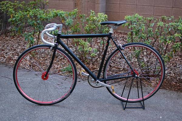 希少中古美品☆マンハッタンバイクManhattanBike P700/500mm(トラック 