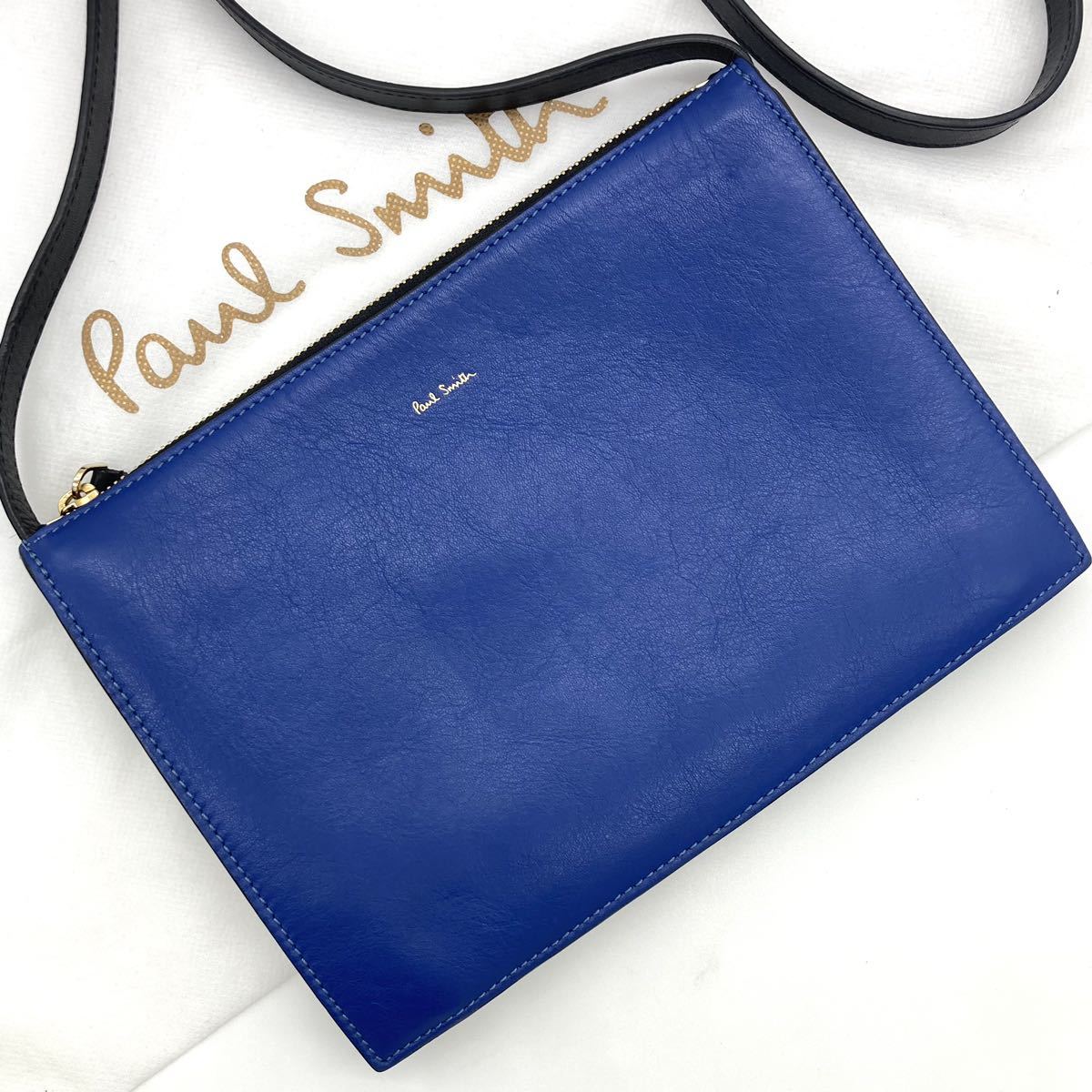 ポールスミス サコッシュ バッグ Paul ショルダーバッグ Smith