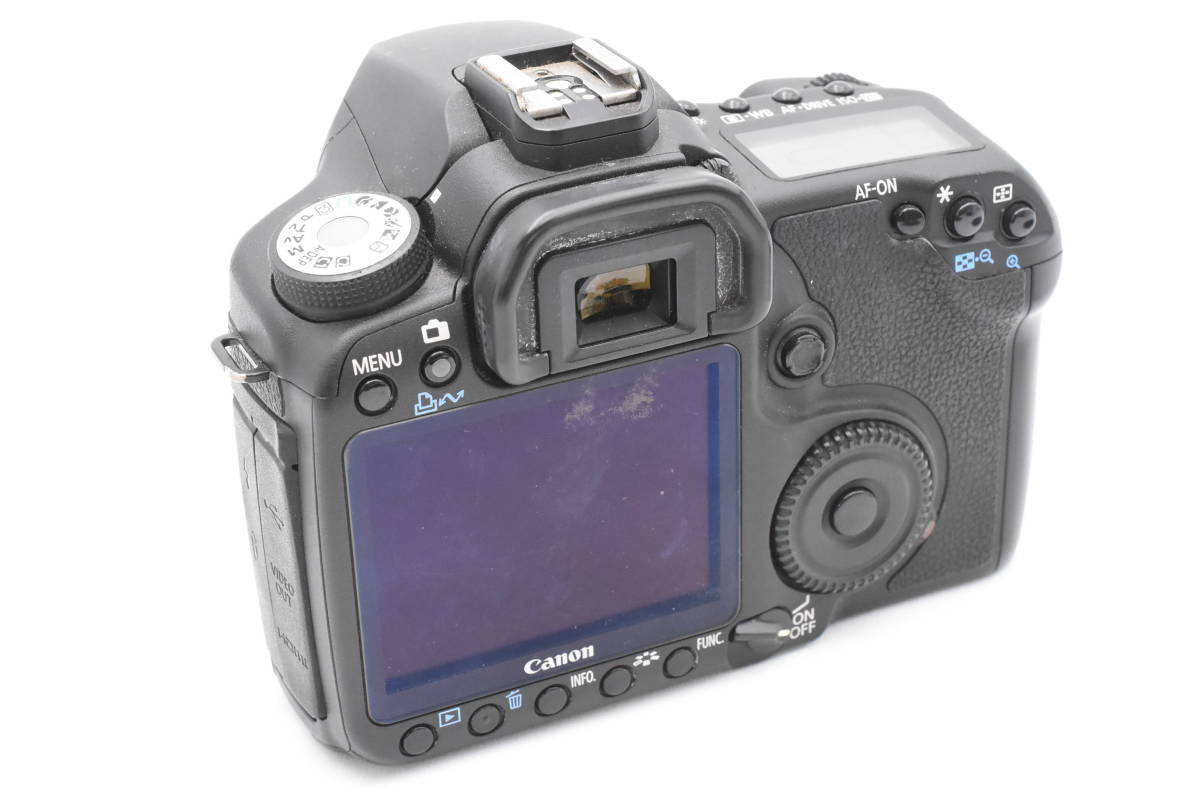 Canon Canon EOS 50D デジタル一眼レフカメラ ジャンク 中古【UW010229