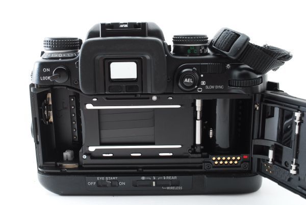 フィルムカメラ MINOLTA α-9 SSM非対応 50m mマクロレンズ 【公式通販】
