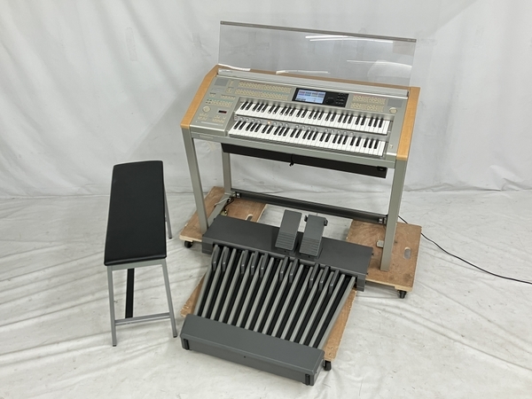 引取限定】YAMAHA ELS-02X ver.2.23 バイタライズ エレクトーン 中古