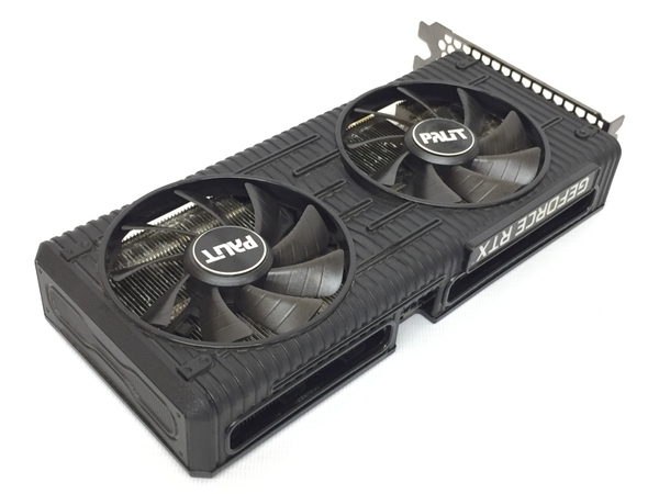 Palit Geforce GTX 1070Ti 8GB DUAL グラボ GeForce GTX 1070 Ti 8GB