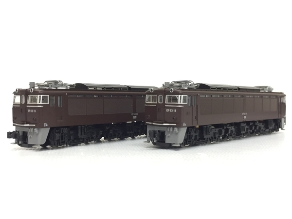 ☆トミックス 92908 EF63 哀別碓氷峠セット☆ TOMIX 92908 哀別