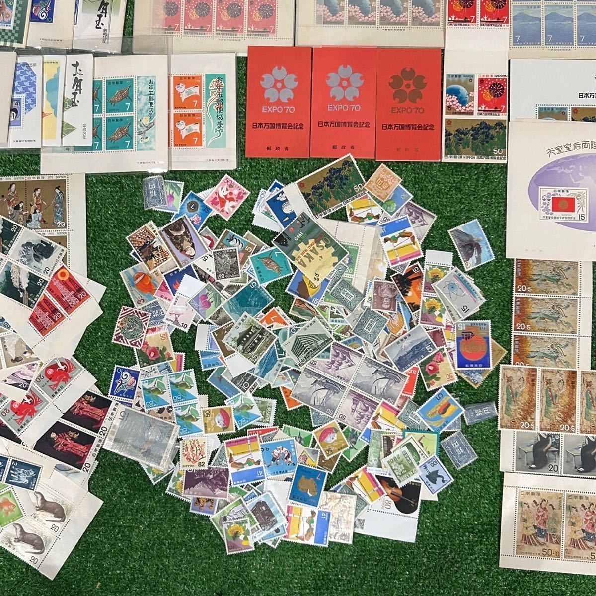 東京2020オリンピック・パラリンピック競技大会 切手帳 | 日本郵便株式