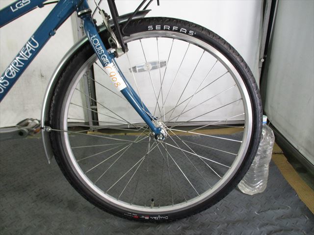 C908☆25800円☆整備済み スポーツ中古自転車 【クロスバイク ルイガノ