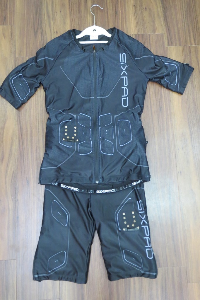 中古)sixpad powersuit bottom LL Men カテゴリー 【公式通販】