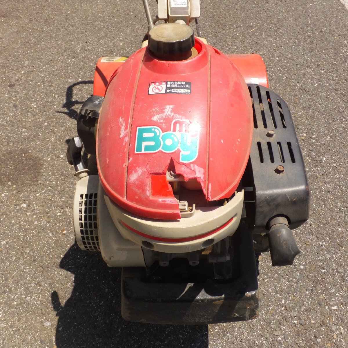 三菱 農用トラクター(歩行型) MMR65 ジャンク