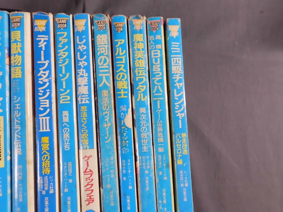 0A2F9 冒険/ファミコン冒険ゲームブック 39冊セット 悪魔城ドラキュラ 
