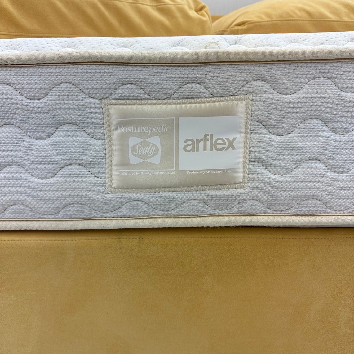 アルフレックス arflex BRERA クイーン ベッドフレーム Arflex ブレラ 