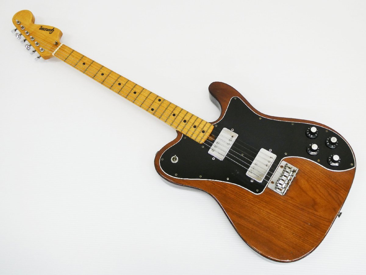 激レア！ Ganson レスポール ジャパンビンテージ！ Ganson Les Paul