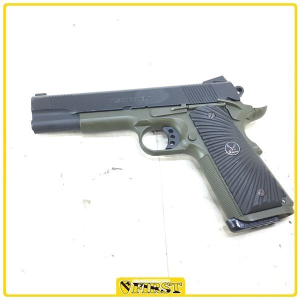 5842】WA製 WILSON COMBAT CQB マグナブローバック 箱なし ウエスタンアームズ ウィルソンコンバット