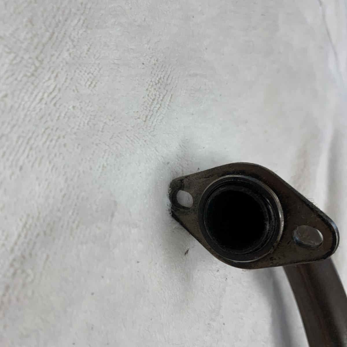 WJ ウインド ジャマーズ L Dio ZX 特注 ステンレス カーボン