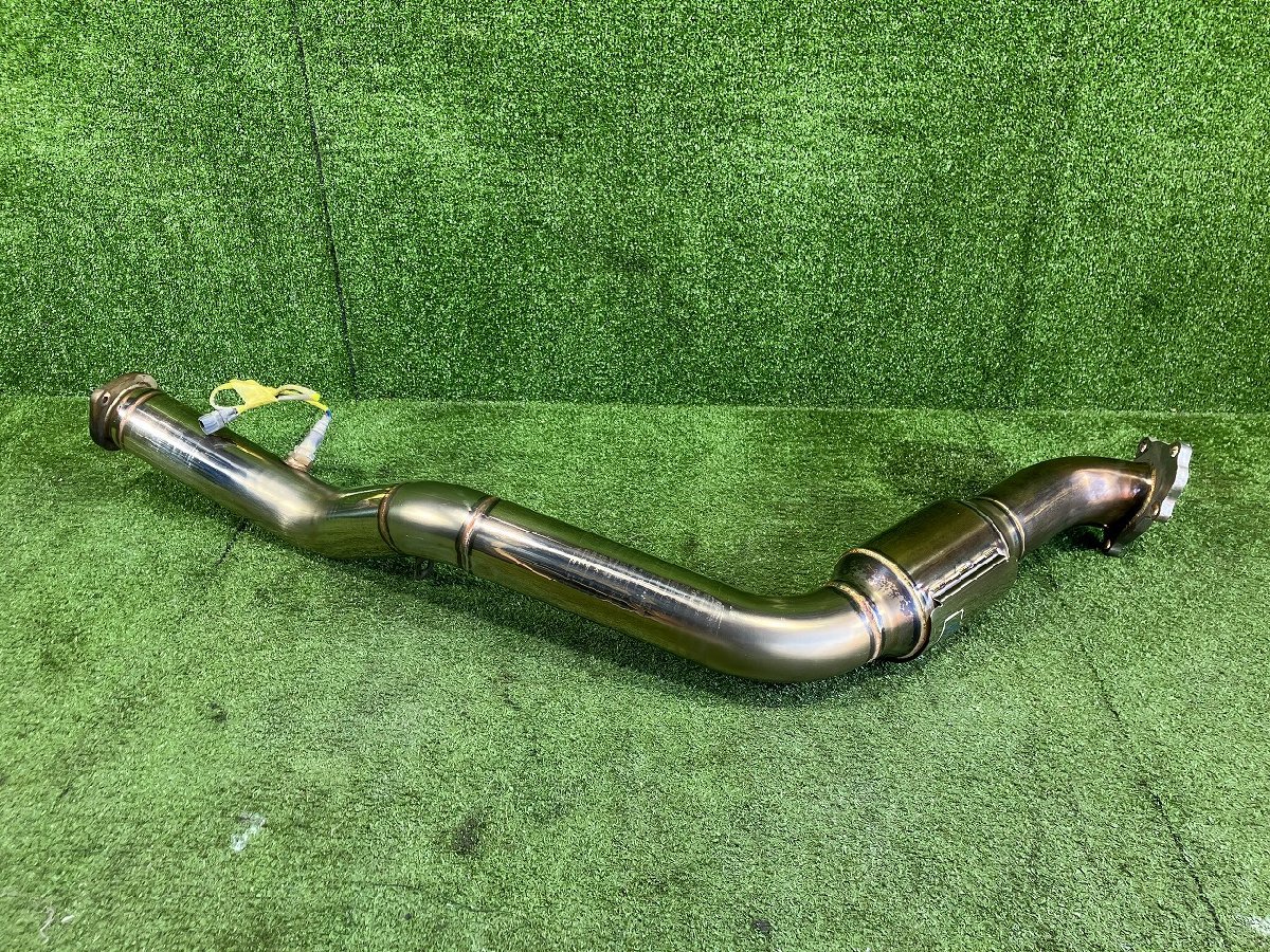 □オートジュエル フロントパイプ アルトワークス HA22S/HA12S 期間