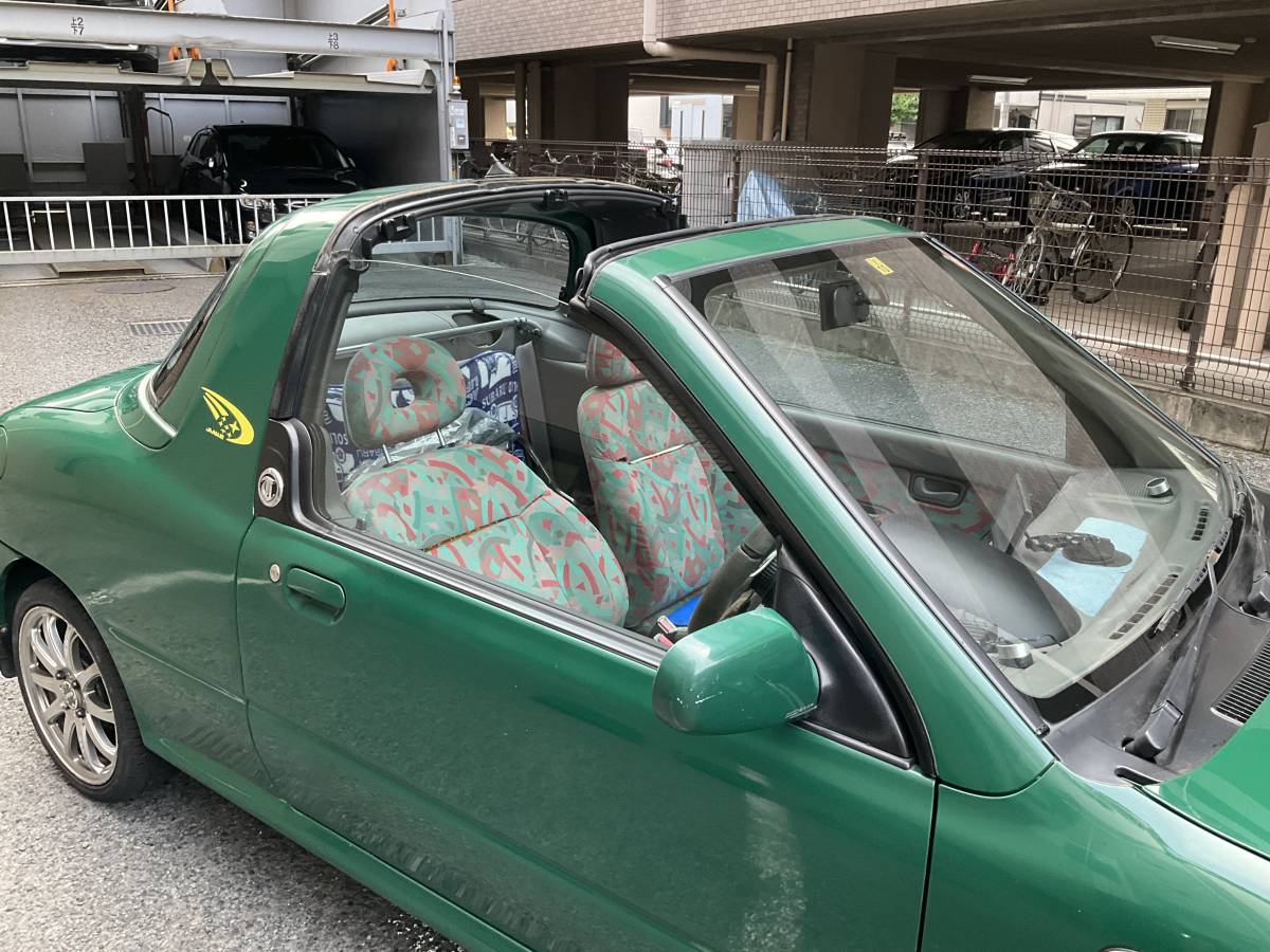 赤字超特価,高品質 ★T-TOP程度良好!15インチAW!車検令和5年10月!タイベル済!横浜発!即決可!★