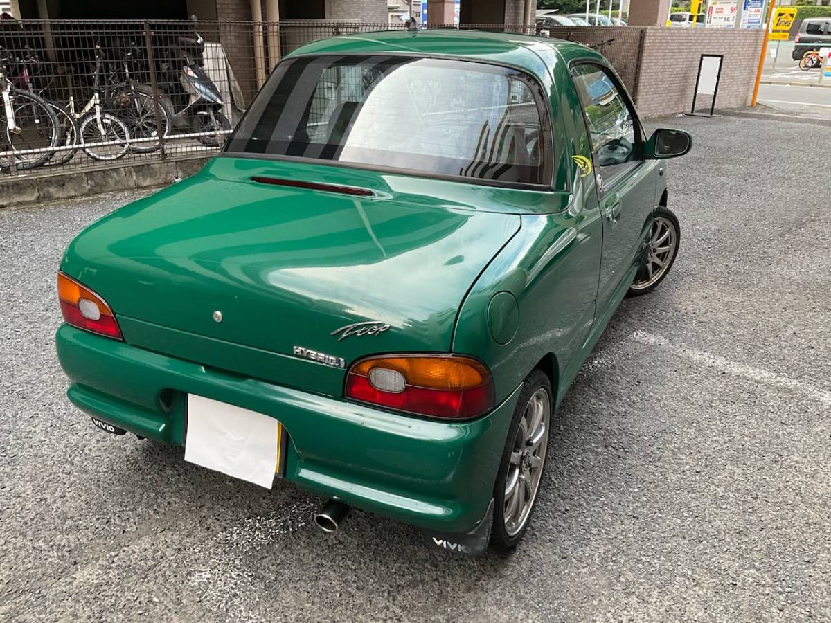 赤字超特価,高品質 ★T-TOP程度良好!15インチAW!車検令和5年10月!タイベル済!横浜発!即決可!★