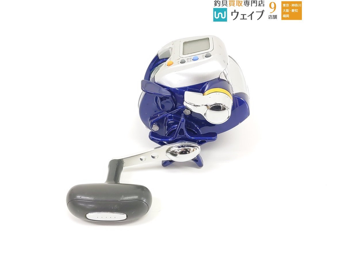 ♪♪ダイワ ハイパータナコン 400FBE 日本製♪♪ ダイワ ハイパー