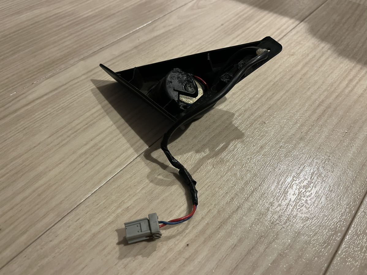 EKシビック 純正ドアツィーター オプション品 当時モノ EK4 EK9 ドア