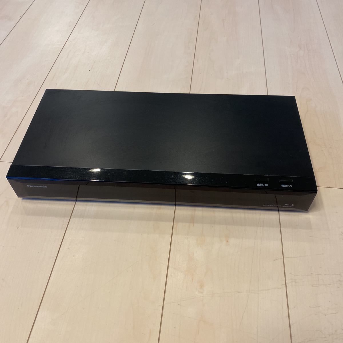 Panasonic☆DMR-BRX2020☆Blu-rayレコーダー☆2016年製☆パナソニック