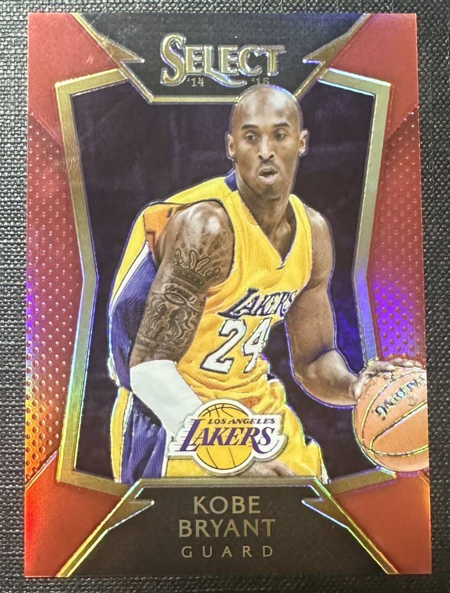 Select Kobe Panini 2014-15 Bryant - | Silver for sale Prizm #101 