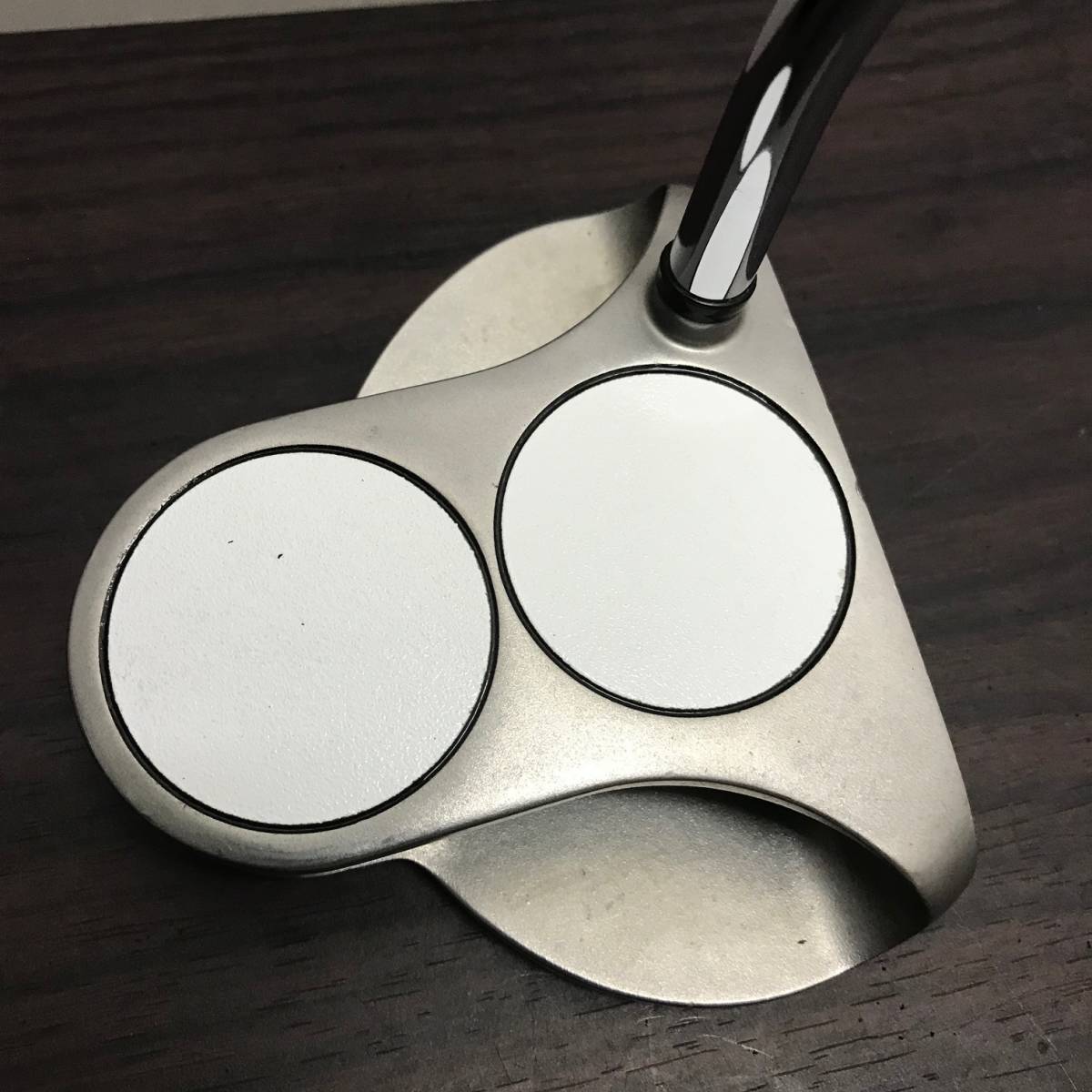 オデッセイ ホワイトホット 2-BALL Odyssey WHITE HOT ゴルフ パター