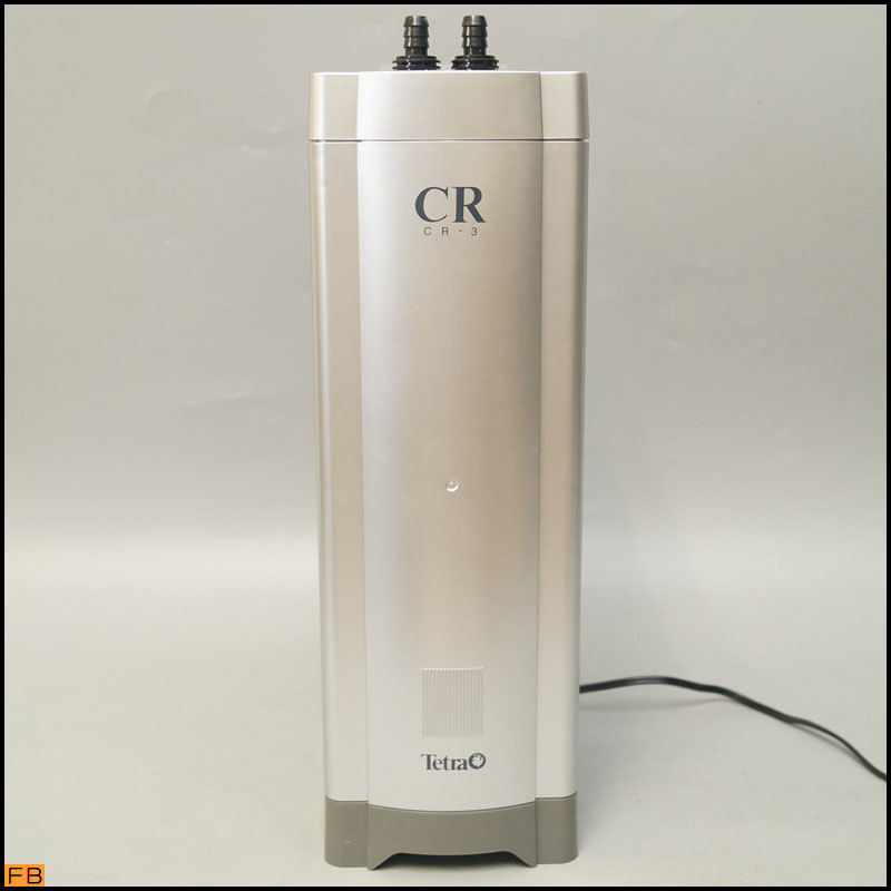 税込◇Tetra◇テトラタワー CR-3 観賞魚水槽用ペルチェ式冷却装置 通電