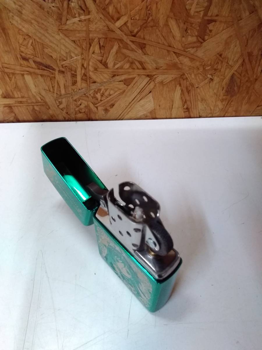 2040 1円スタート 新品 未使用品 Zippo ジッポー ライター ローゼン