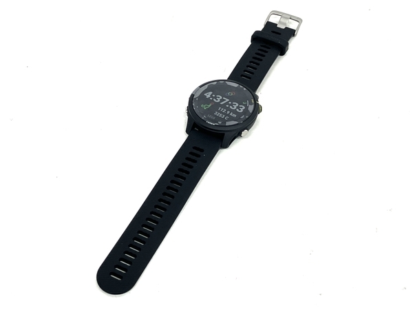 【HOT，格安】 GARMIN 255 Music Forerunner スマートウォッチ ランニング ガーミン 腕時計 S7828642(スマートウォッチ本体)｜売買されたオークション情報、yahooの商品情報をアーカイブ公開 - オークファン スマートウォッチ本体