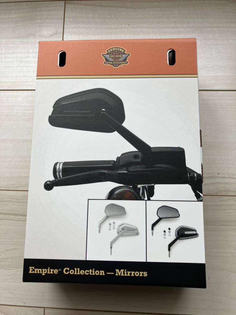 新品未使用】ハーレー純正品番56000301 エンパイアコレクション。純正