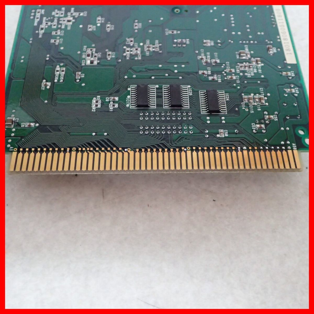 送60サイズ】BUFFALO SRN-F PCM＆FMサウンドボード ※FM音源音出しOK