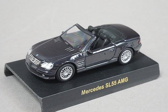 サークルKサンクス限定 AMG ミニカーコレクション 1:64 KYOSHO Kyosho