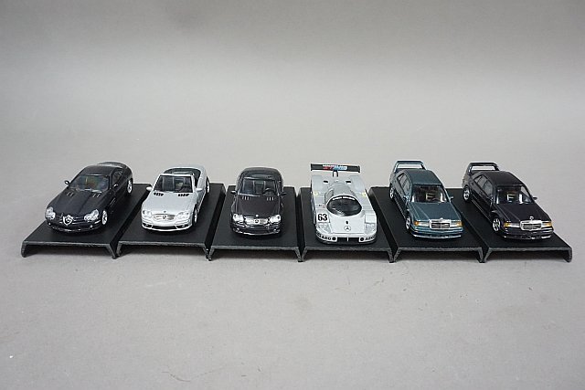 ユ*引様 京商 1/64 サンクスK サンクス メルセデス・ベンツ ミニカー25