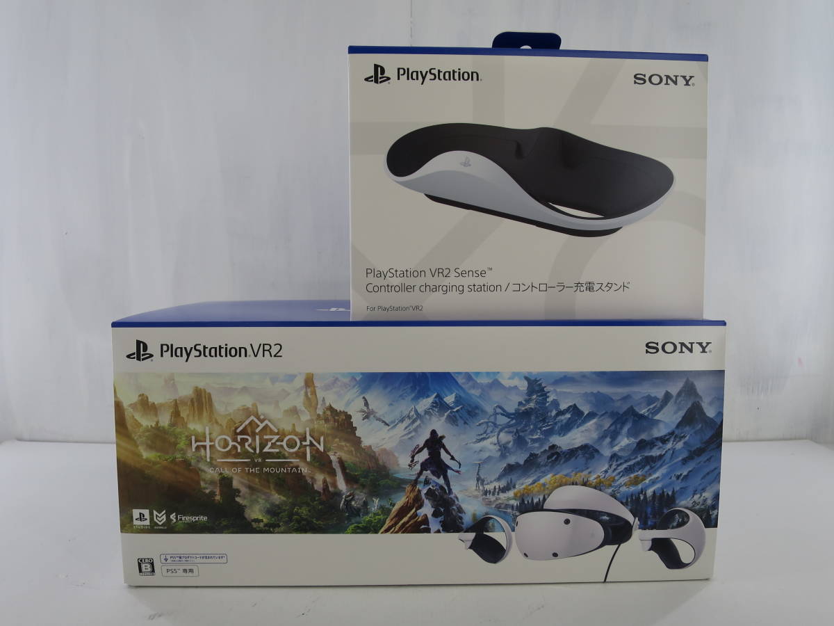 PlayStation VR2 充電スタンド ⭐️新品未使用⭐️充電スタンド Play 