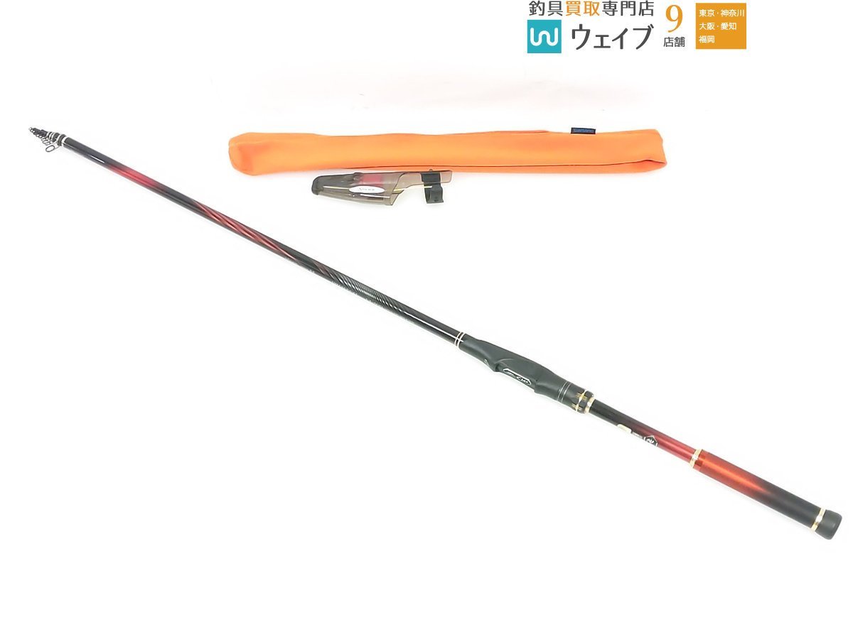 専用です！シマノ18プロテック1.2-5.0 シマノ 18 プロテック 1.2