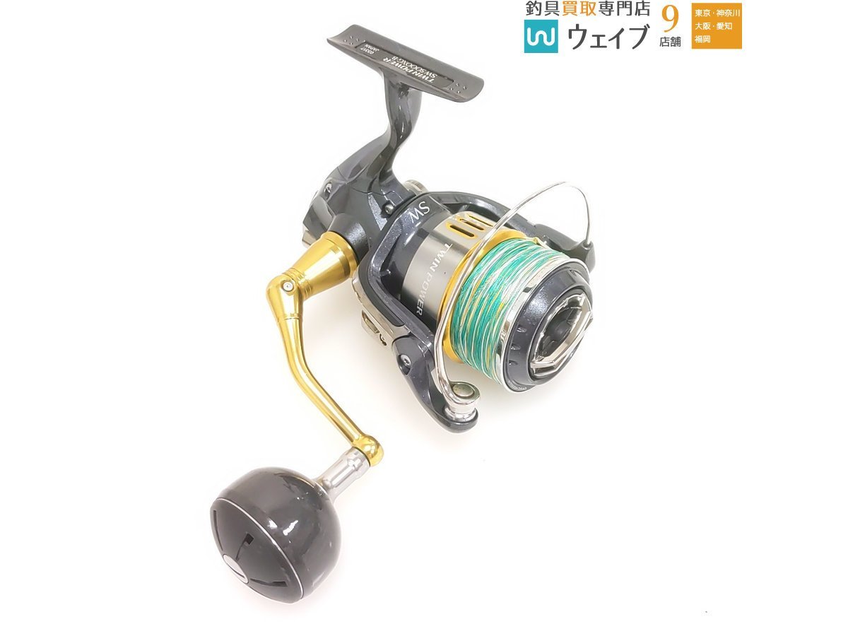 SW 5000XG SHIMANO 0 シマノ | 15ツインパワーSW 15ツインパワー