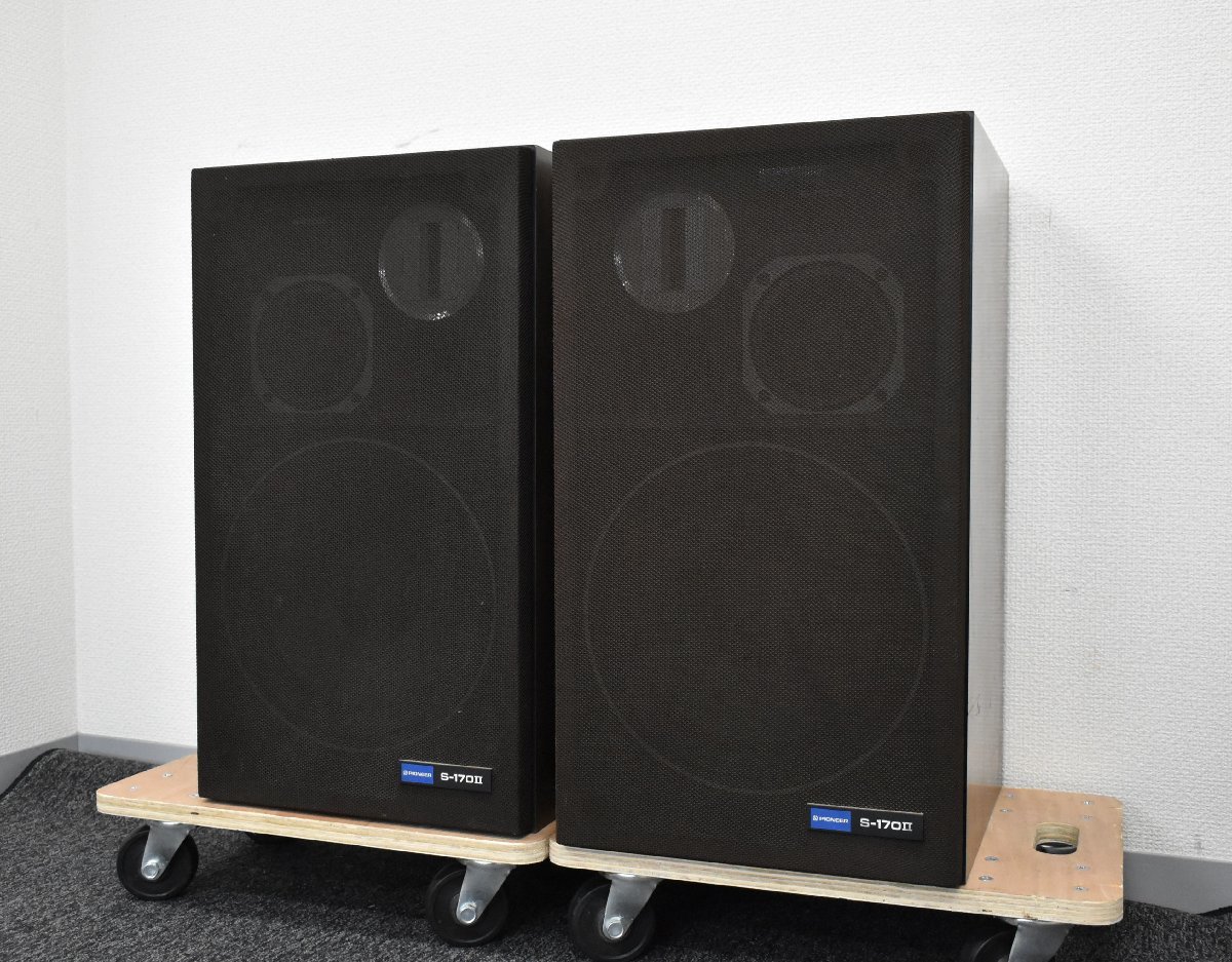 パイオニア Pioneer ジャンク品 - PIONEER ジャンク システムコンポ