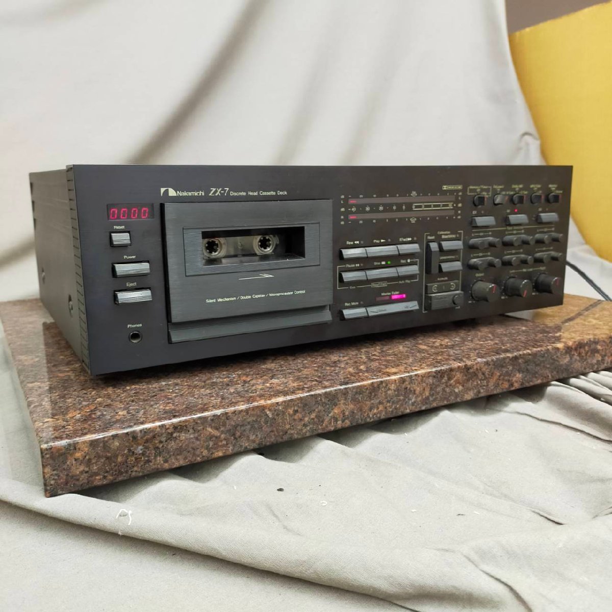 Nakamichi カセットデッキ用純正リモコン model700用 Nakamichi