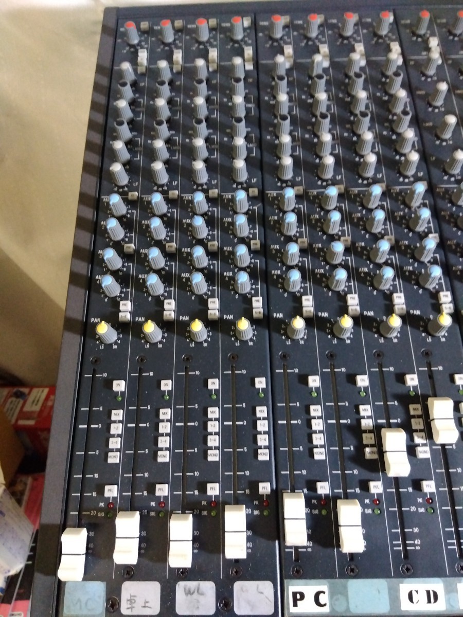 Soundcraft K1 サウンドクラフト ミキサー(ミキサー)｜売買された