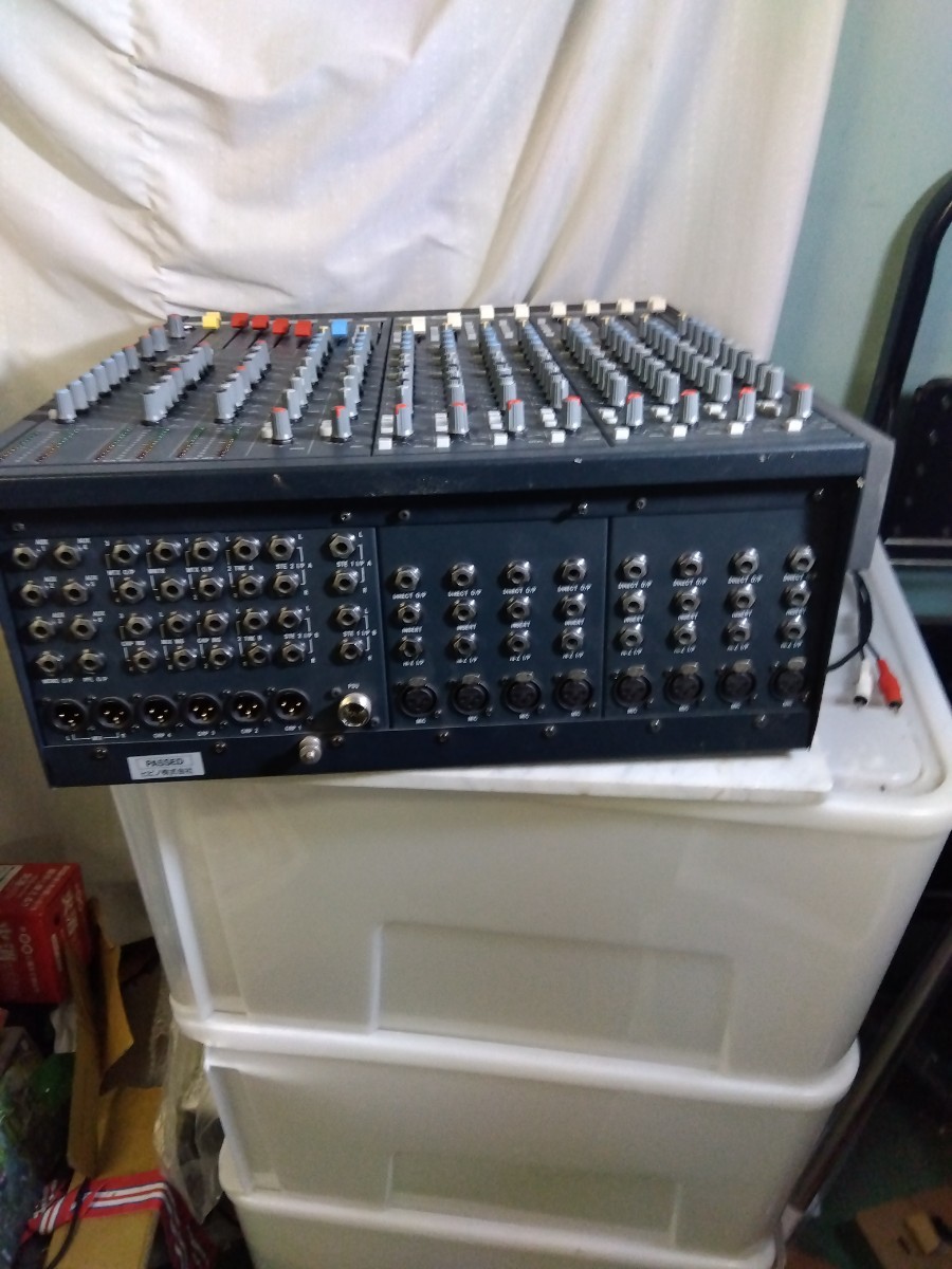 Soundcraft K1 サウンドクラフト ミキサー(ミキサー)｜売買された