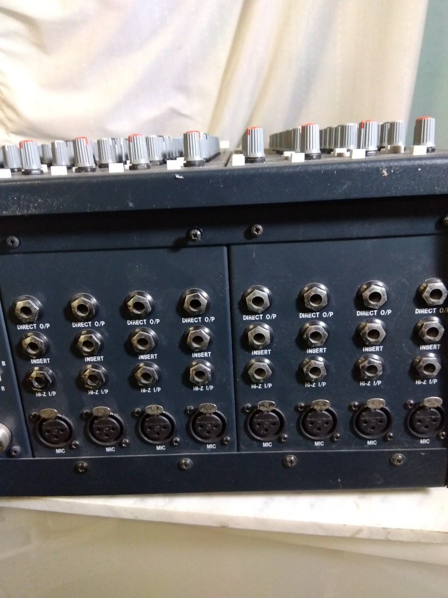 Soundcraft K1 サウンドクラフト ミキサー(ミキサー)｜売買された