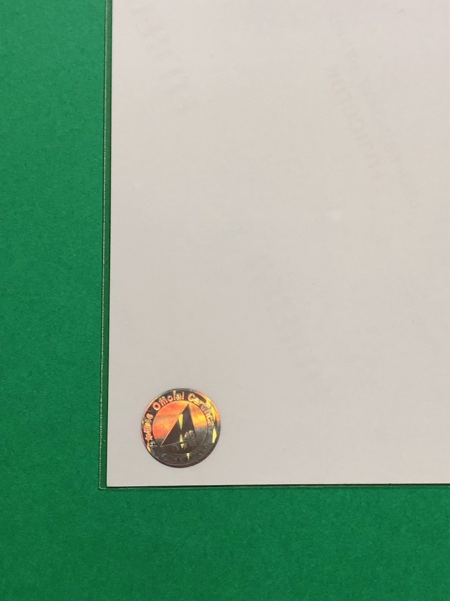 乃木坂46 岩本蓮加 直筆サイン 生写真 ここにはないもの