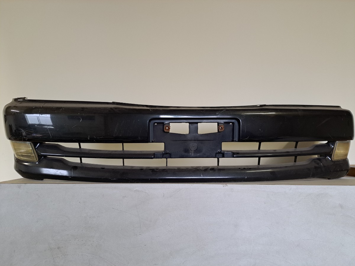 JZX100 チェイサー 前期 フロントバンパー純正フォグ付き