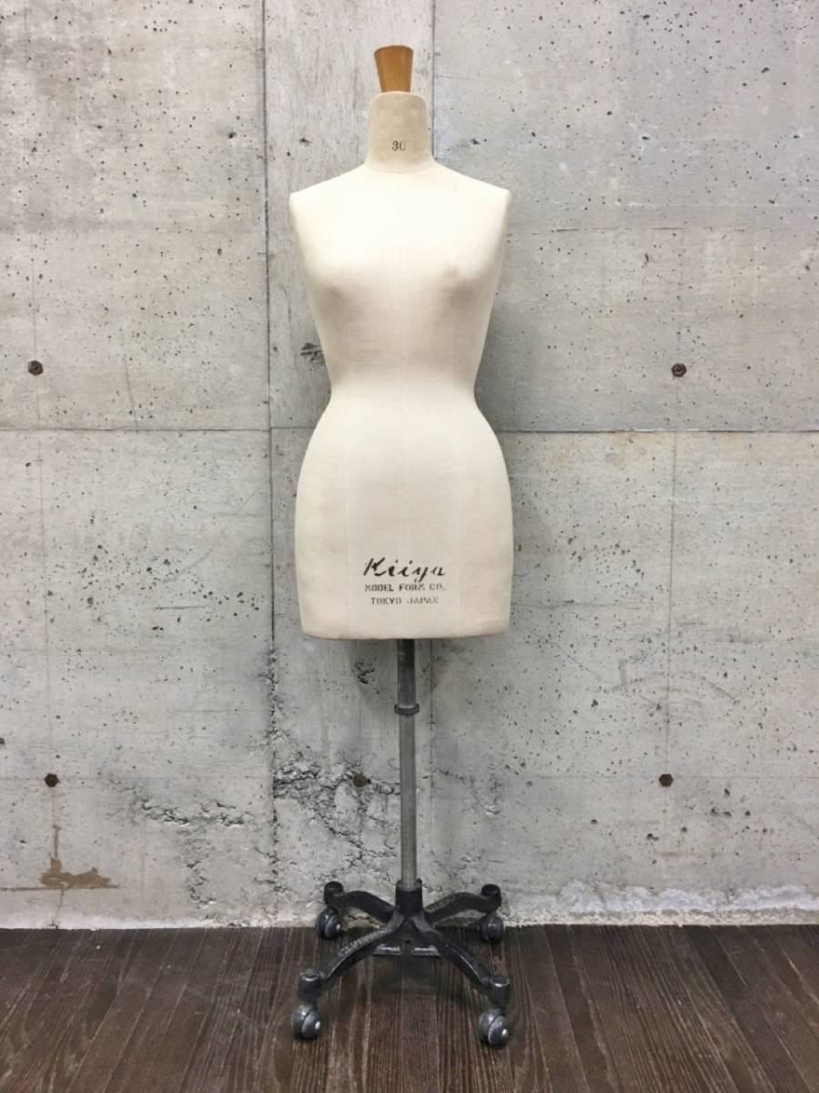 東京キイヤ TOKYO KIIYA トルソー マネキン レディース 85サイズ 東京