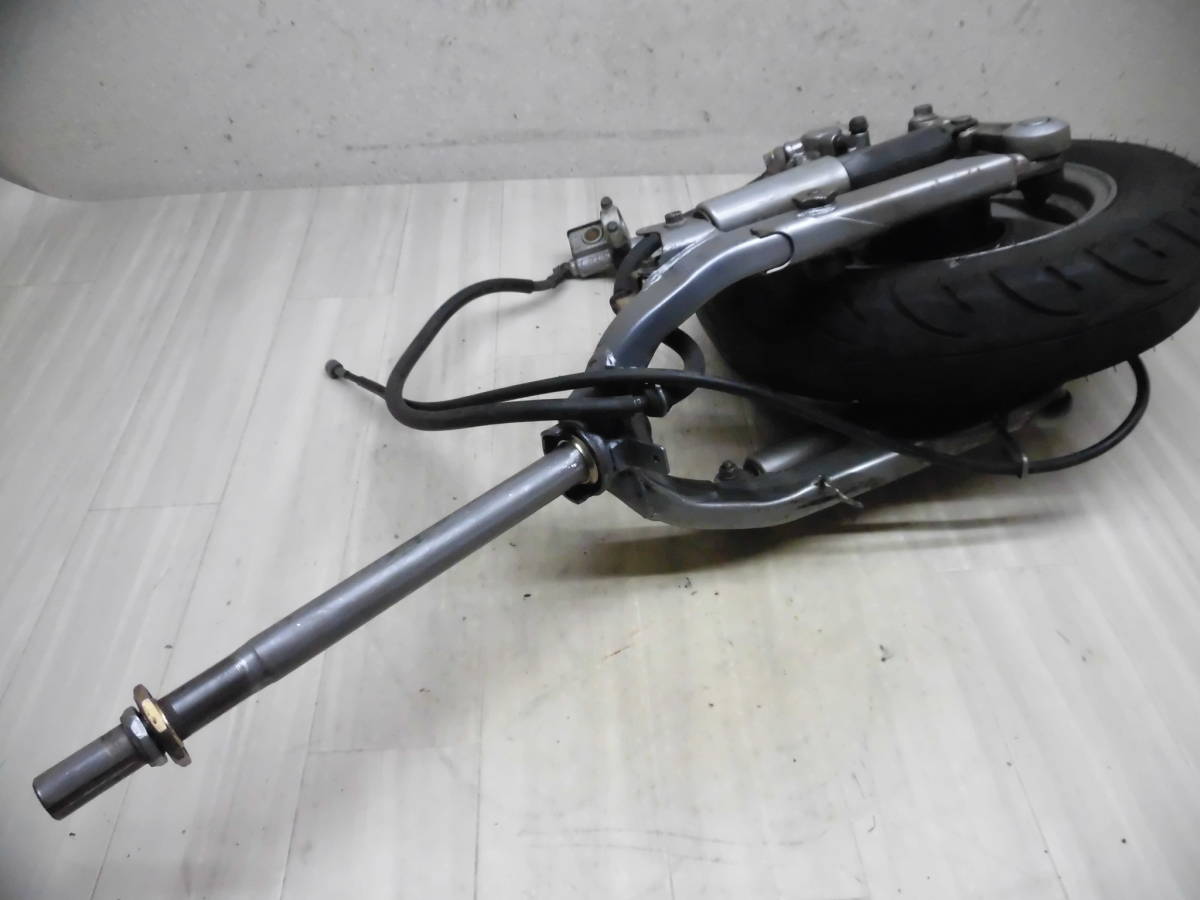リード AF20 フロントフォーク 2026年最新Yahoo!オークション | 0 中古