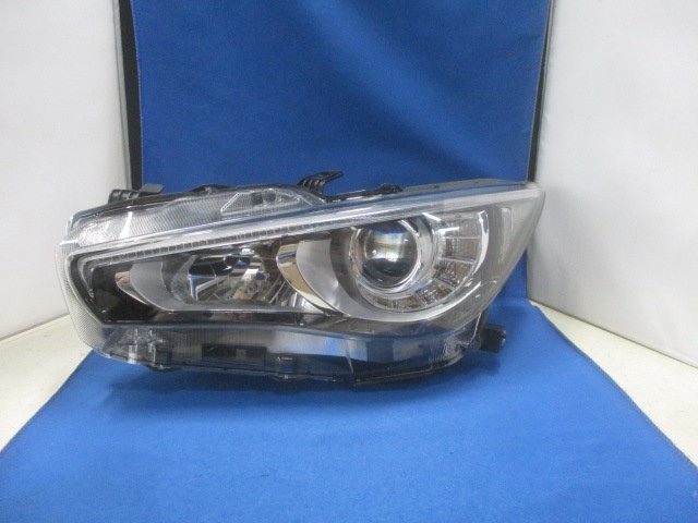 スカイライン/SKYLINE V37/YV37/HV37/HNV37/ZV37 純正 前期 左 ヘッド