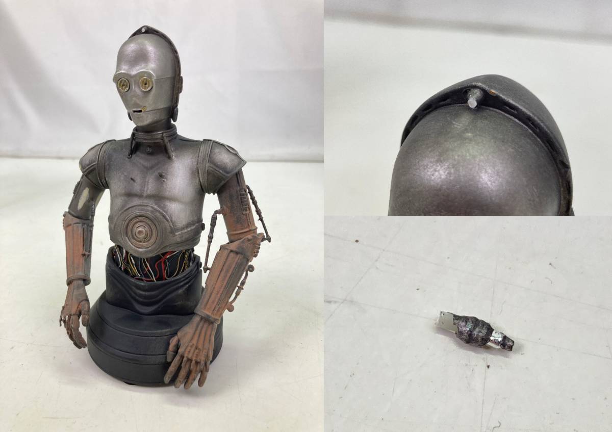 0585】STAR WARS スターウォーズ グッズ まとめ売り BB-8 R2-D2 C-3PO