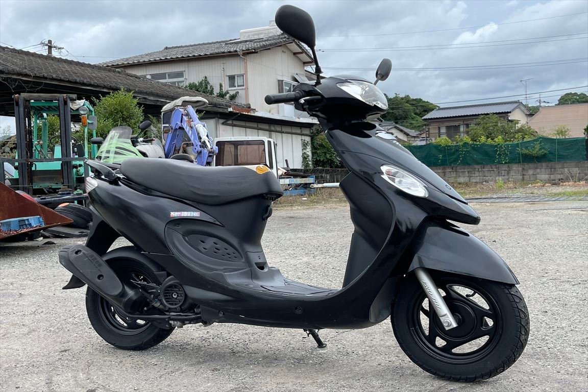 ホンダ ⁄ライブディオZX ⁄AF35-1850 ⁄9148 km⁄ 1円スタート 土日引渡し