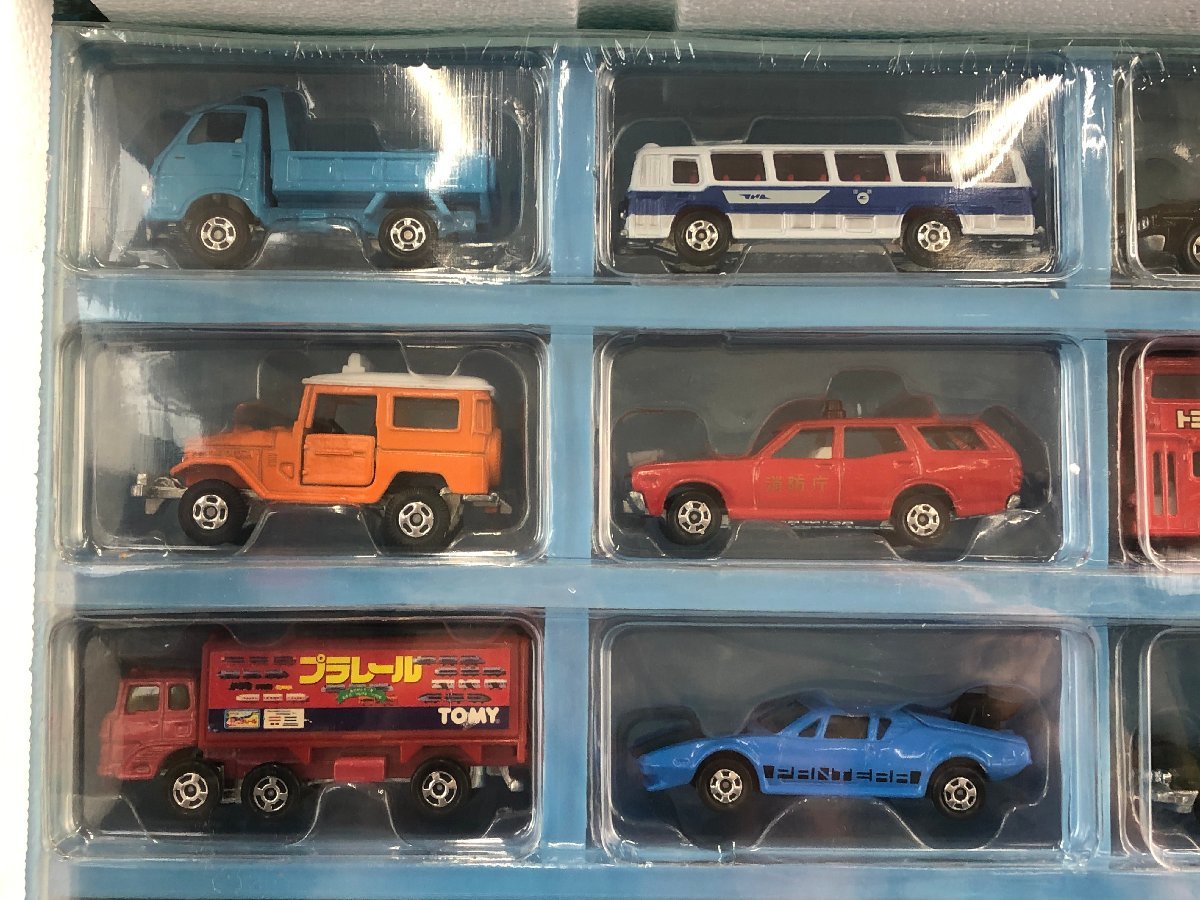 ☆中古品☆トミカ アニバーサリー24Ⅱ 30周年記念限定版 TOMY トミカ
