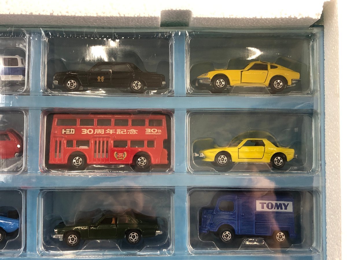 ☆中古品☆トミカ アニバーサリー24Ⅱ 30周年記念限定版 TOMY トミカ